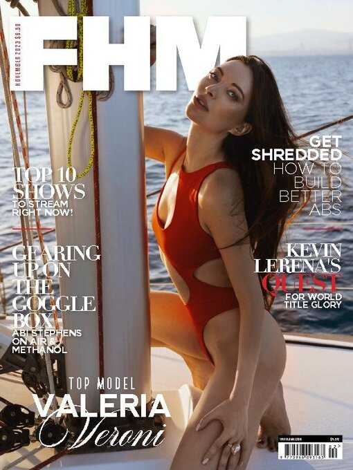 Title details for FHM US by FHM USA - Available